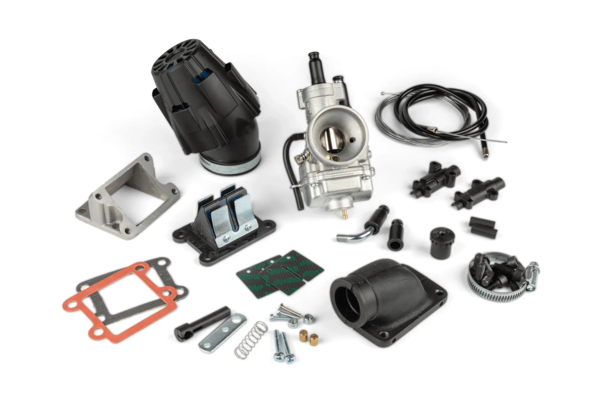 KIT CARBURATORE POLINI CP 21 MBK BOOSTER