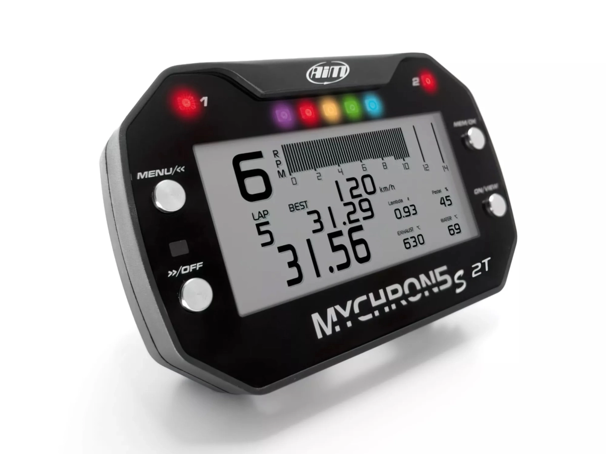 TELEMETRIA MYCHRON 5 S 2T CON ESTENSIONE 2T