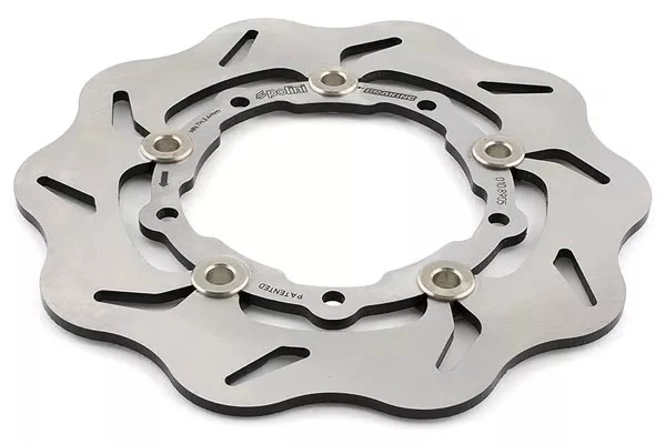 DISCO FRENO FLOTTANTE POLINI 200MM PIAGGIO ZIP SP