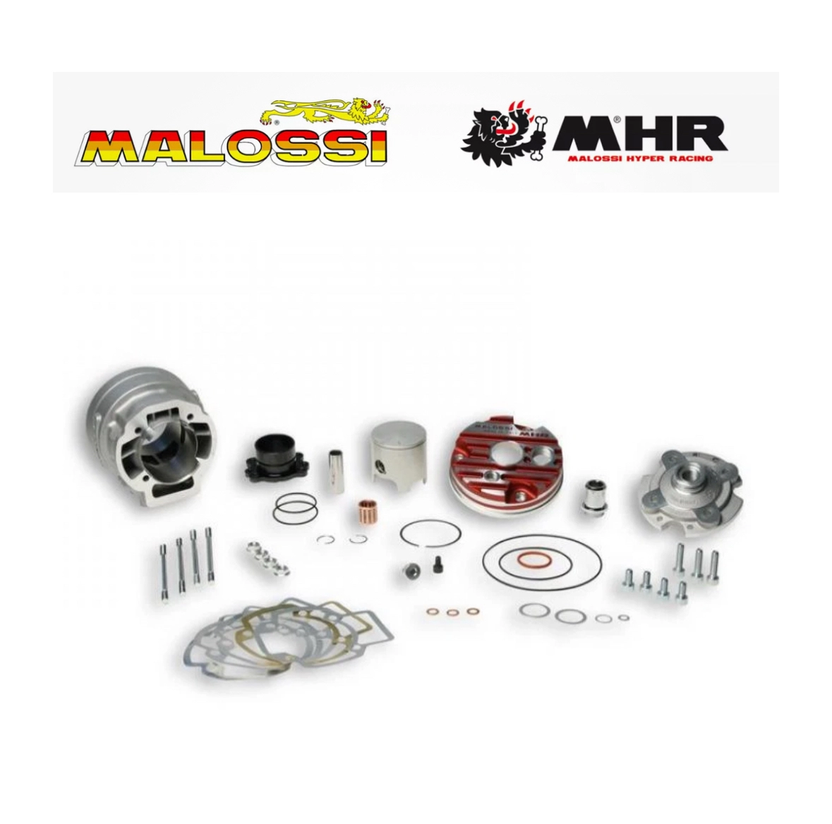 GRUPPO TERMICO MALOSSI MHR 70CC PIAGGIO