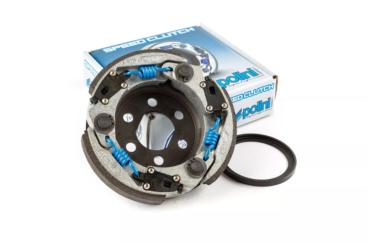 FRIZIONE 107MM POLINI 3G EVOLUTION, MINARELLI