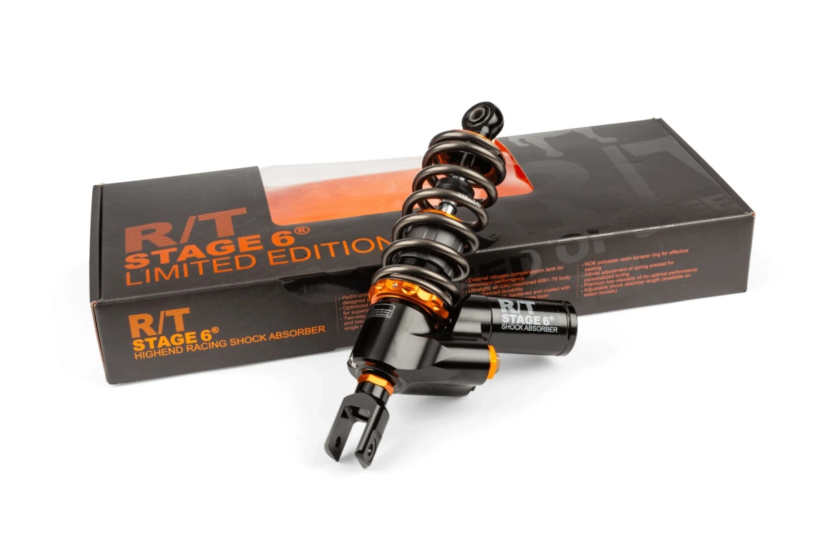 AMMORTIZZATORE 285MM STAGE6 R/T LIMITED EDITION MINARELLI