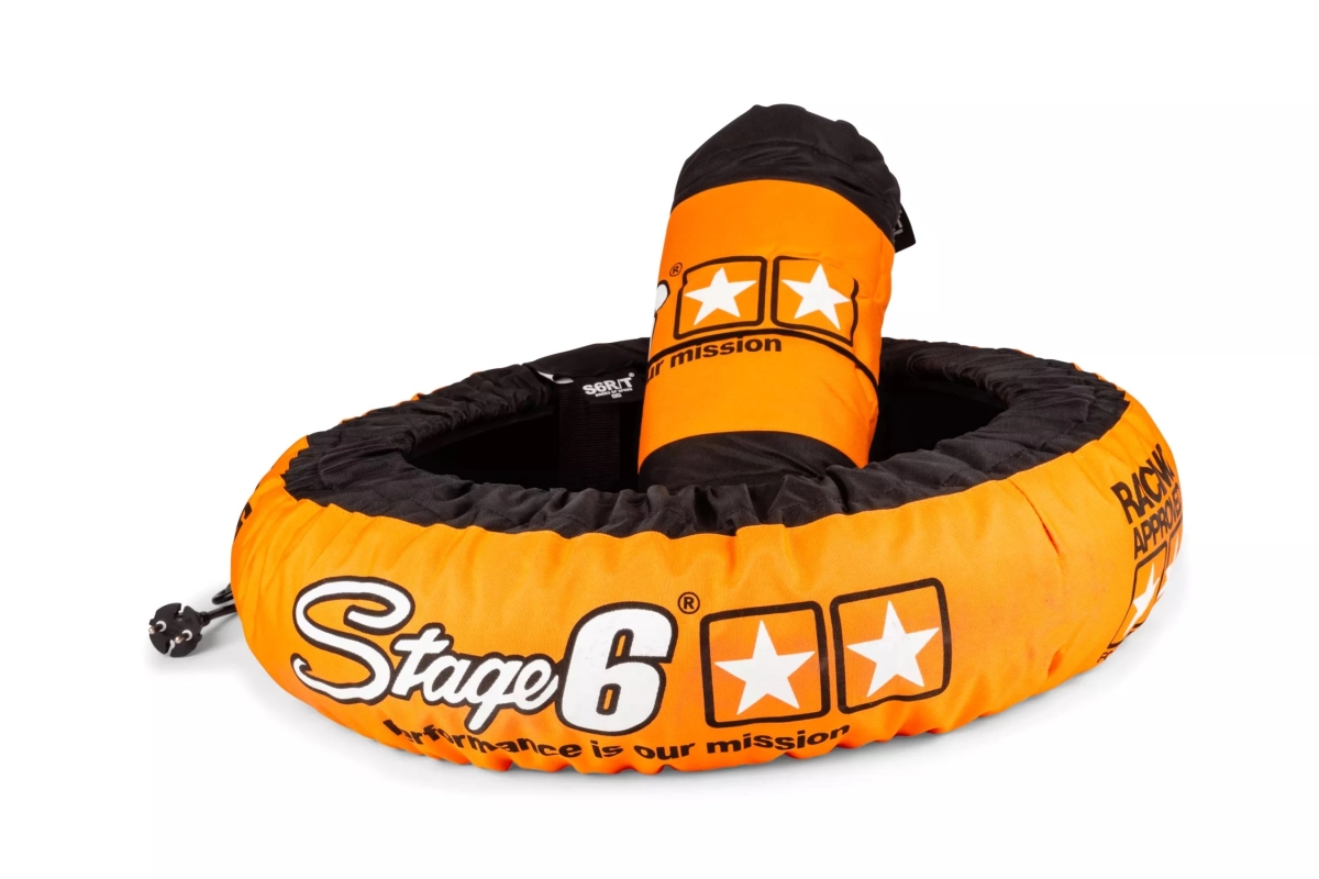 SET TERMOCOPERTE PER PNEUMATICO STAGE6 17"