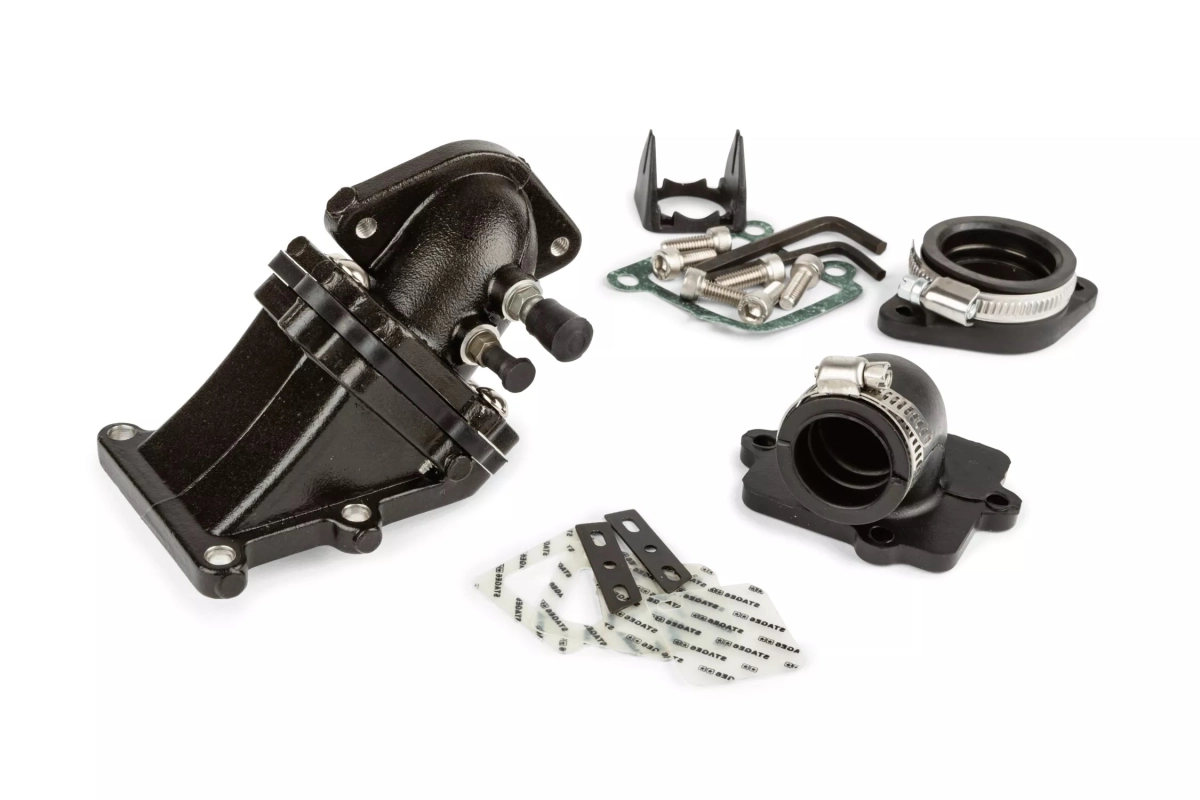 KIT ASPIRAZIONE STAGE6 MK2 OVERSIZE 24/35MM PHBG / PWK MINARELLI VERTICALE