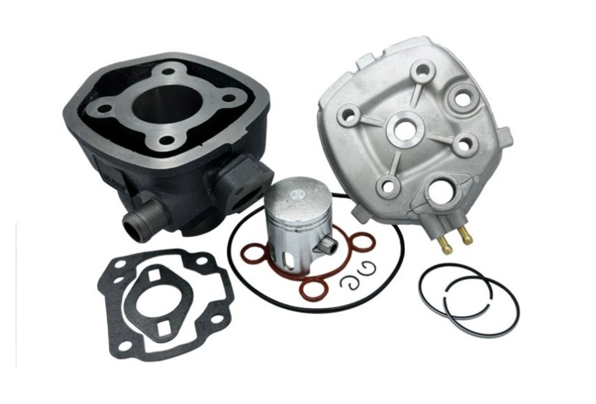 GRUPPO TERMICO COMPLETO 49CC MINARELLI ORIZZ. H2O 2TMOTORLAB