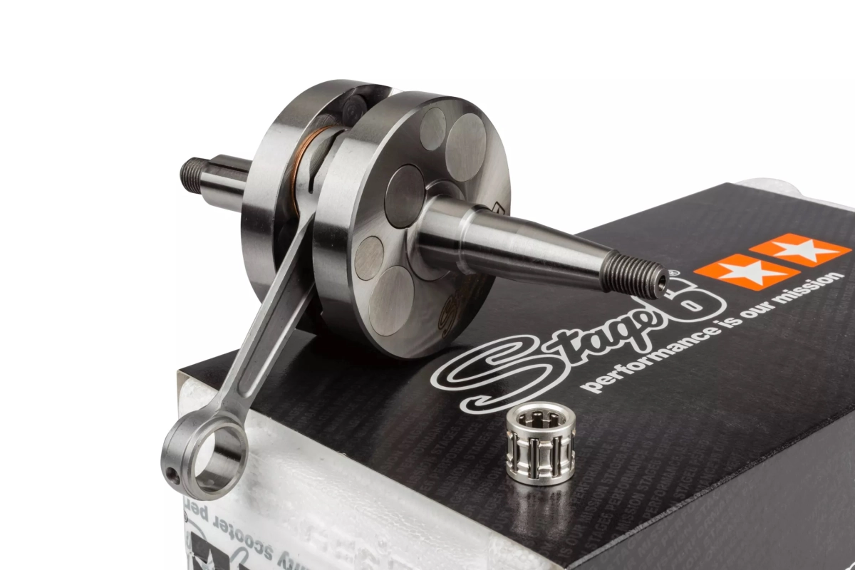 ALBERO MOTORE STAGE6 R/T AM6