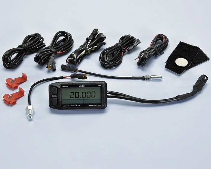 CONTAGIRI RPM + 2 TEMPERATURE POLINI