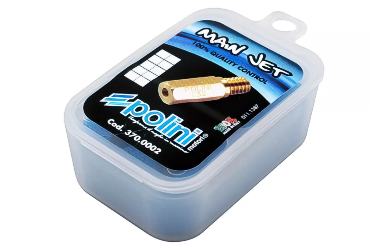 SET GETTI MASSIMO POLINI KEIHIN PWK / POLINI CP 140/158