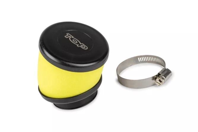 FILTRO ARIA TOP PERFORMANCES 49/50MM PWK/ VHST GIALLO