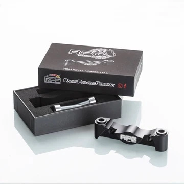 ADATTATORE PINZA FRENO RPG PER PINZA FRENO POSTERIORE  MINARELLI