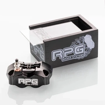 PINZA FRENO 4 PISTONCINI RPG PINZA FRENO MK2 RADIALE 4K UNIVERSALE SCOOTER PITBIKE