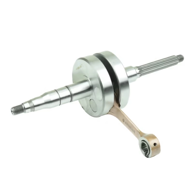 ALBERO MOTORE ATHENA RACING | CORSA LUNGA 43 MM |SPINOTTO Ø12 MM
