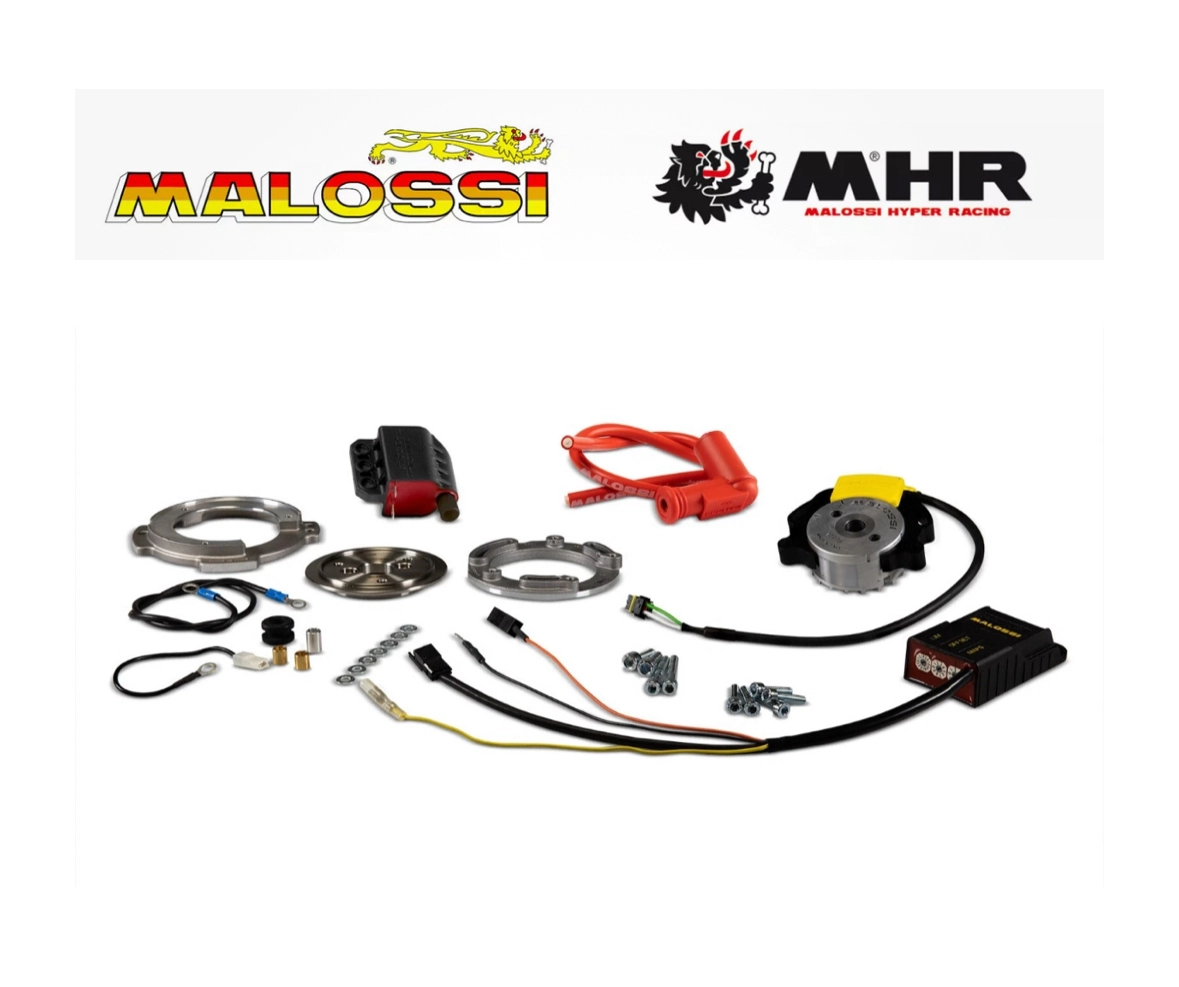 ACCENSIONE A ROTORE INTERNO MHR TEAM II PER SCOOTER YAMAHA - MINARELLI