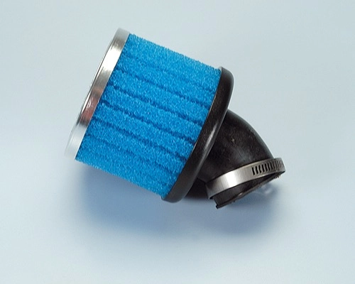 FILTRO ARIA POLINI  OBLIQUO SCOOTER LUNGO