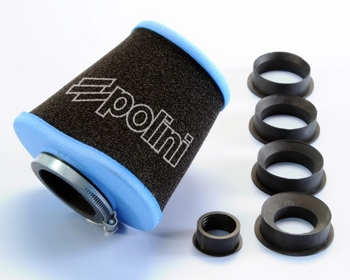 AIR BOX POLINI SCOOTER BIG EVOLUTION CONICO