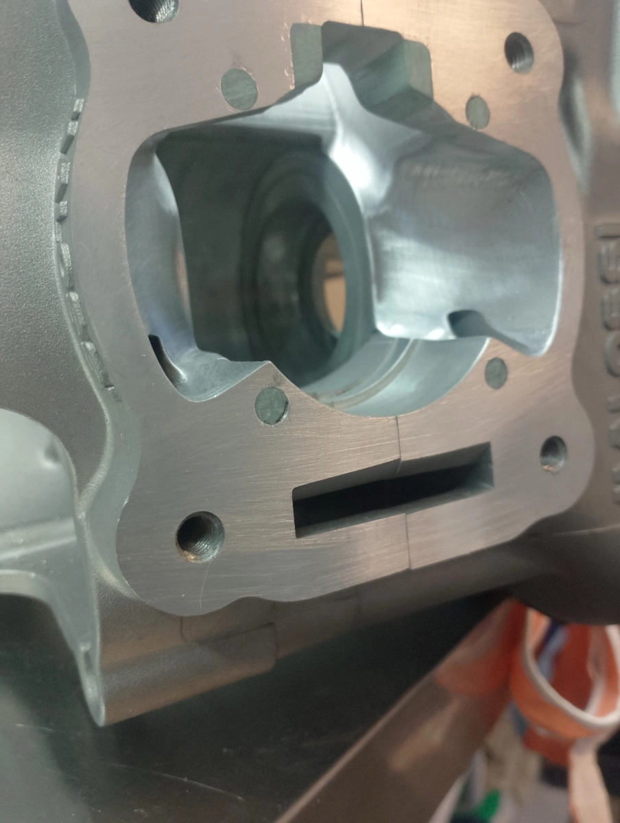 FRESATURA E RACCORDATURA