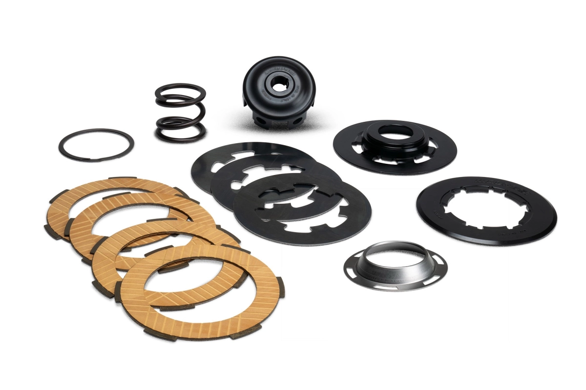 Frizione completa con molla singola POWER UP CLUTCH SYSTEM VESPA