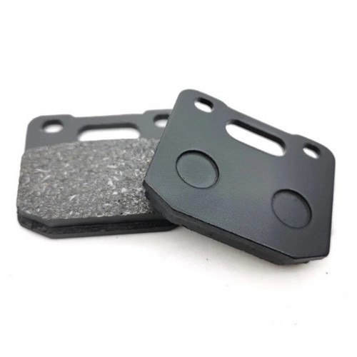 2TML BRAKE PADS SINTERIZZATE PER PINZA RADIALE A 4 PISTONCINI