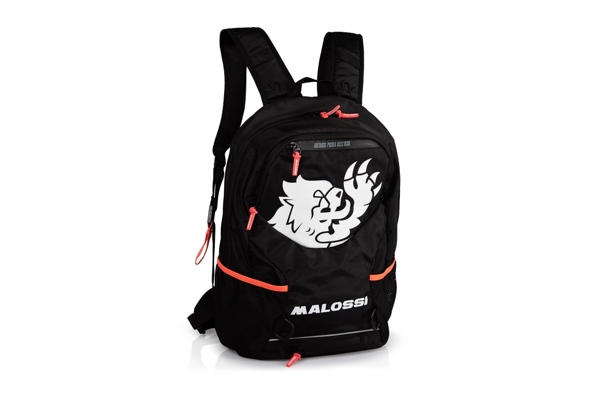 ZAINO MALOSSI WATERPROOF