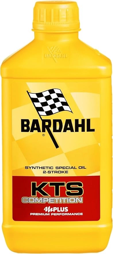 BARDAHL KTS COMPETITION 2T