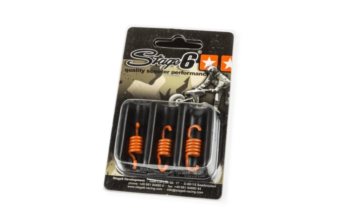 MOLLE FRIZIONE STAGE6 MEDIUM TORQUE CONTROL