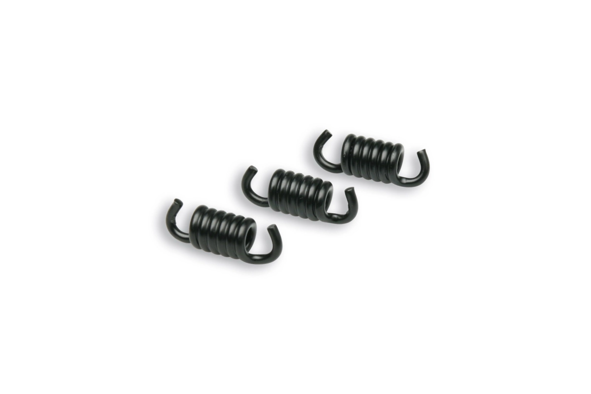 3 MOLLE FRIZIONE Ø 2,2 NERE RACING PER FRIZIONI DELTA E FLY CLUTCH