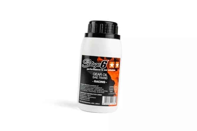 OLIO TRASMISSIONE STAGE6 SAE 75W-90 250ML