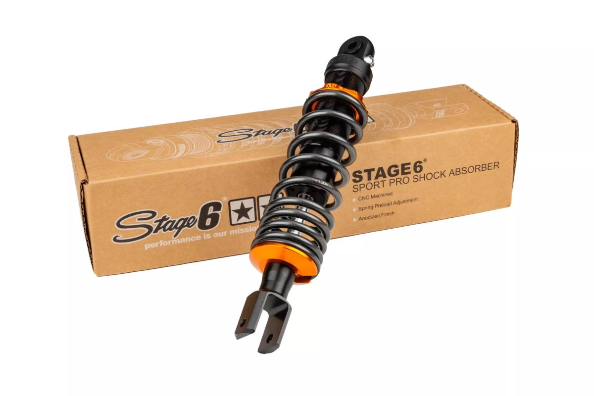 AMMORTIZZATORE MINARELLI E PEUGEOT STAGE6 SPORT PRO 310 MM