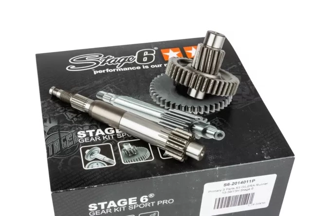 INGRANAGGIO PRIMARIO STAGE6, 13/39 PIAGGIO NRG / TYPHOON DOPO IL 98