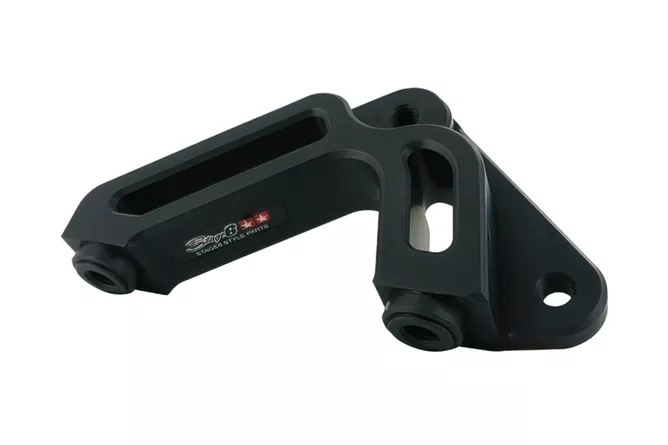 ADATTORE PINZA FRENO OVERSIZE STAGE6 MALAGUTI F12