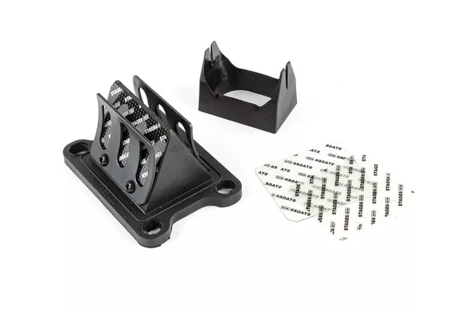 VALVOLA LAMELLARE STAGE6 R/T VITON AM6 / DERBI
