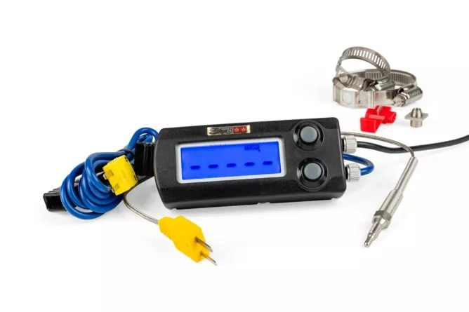 TERMOMETRO PER GAS DI SCARICO STAGE6, 0-1200°