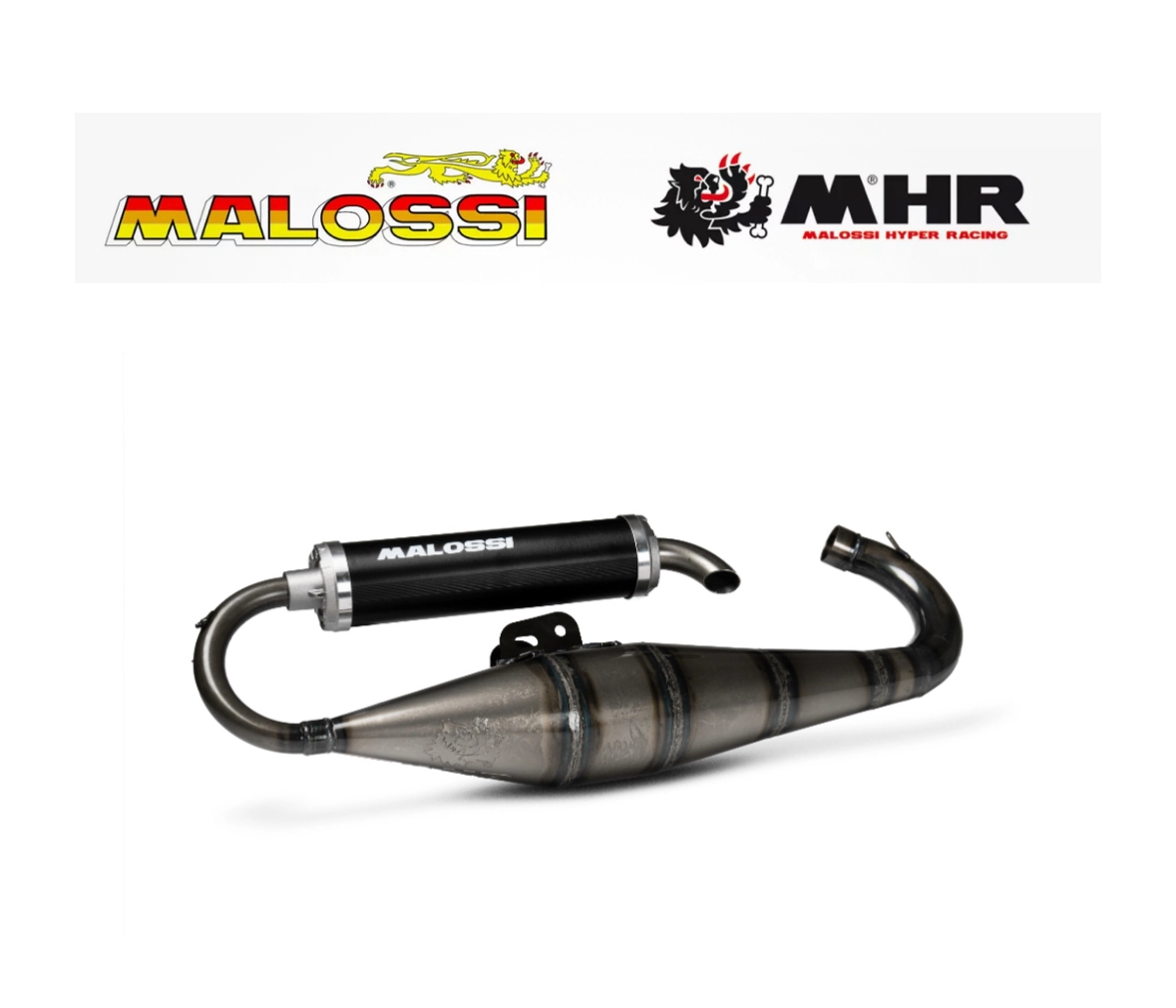 MARMITTA SCOOTER RACING MHR MOTORI PIAGGIO
