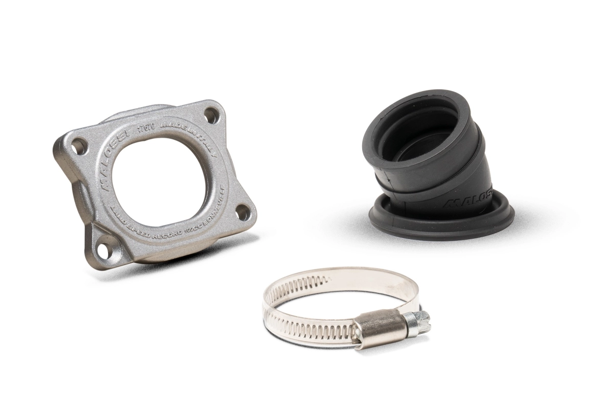 COLLETTORE INCLINATO X360 BONNEVILLE PER MONTARE VHSA 30 CS SUI CARTER C-ONE/RC-ONE MALOSSI