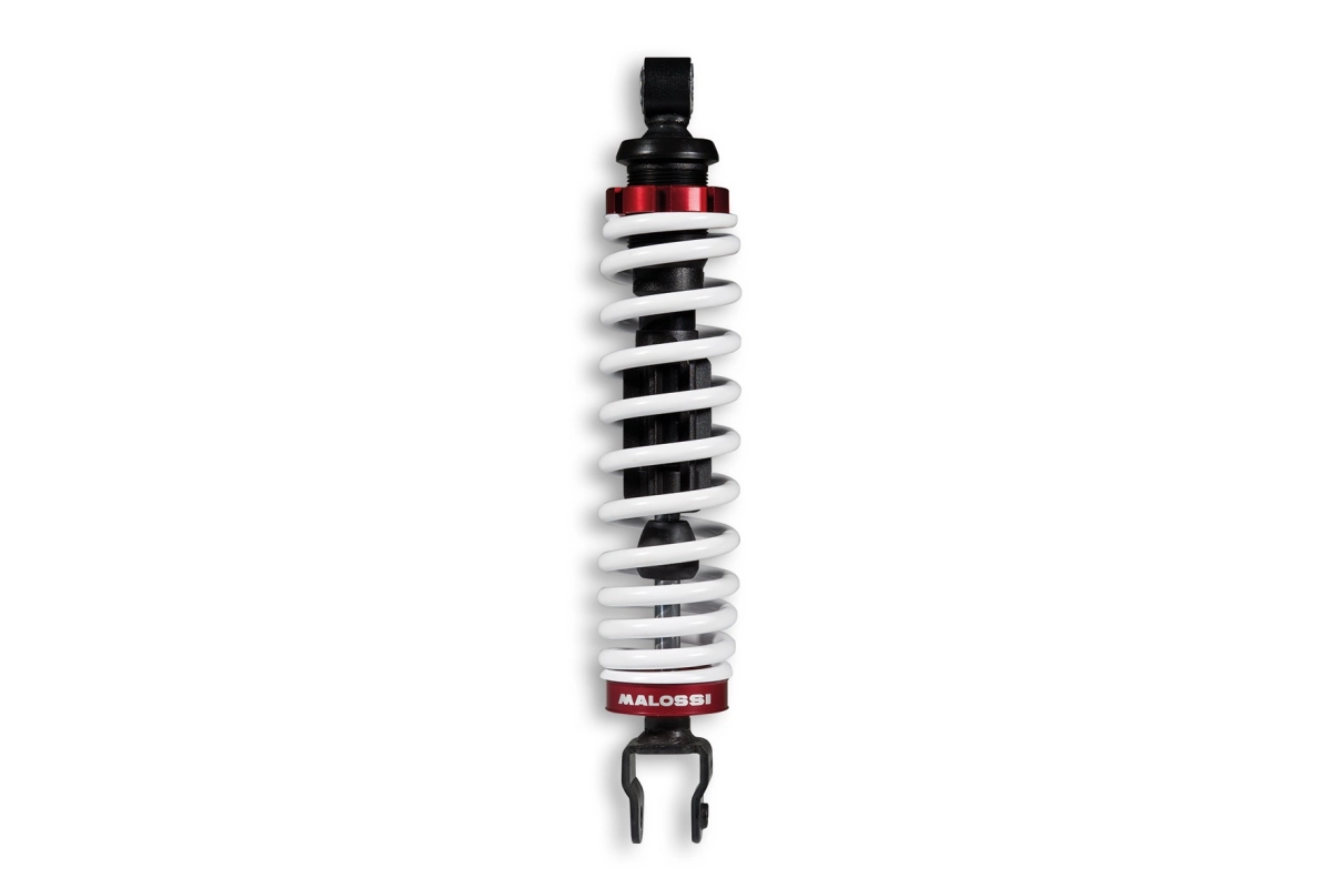 AMMORTIZZATORE MALOSSI POSTERIORE RS1 - INTERASSE 280 MM E Ø MASSIMO MOLLA 58 MM