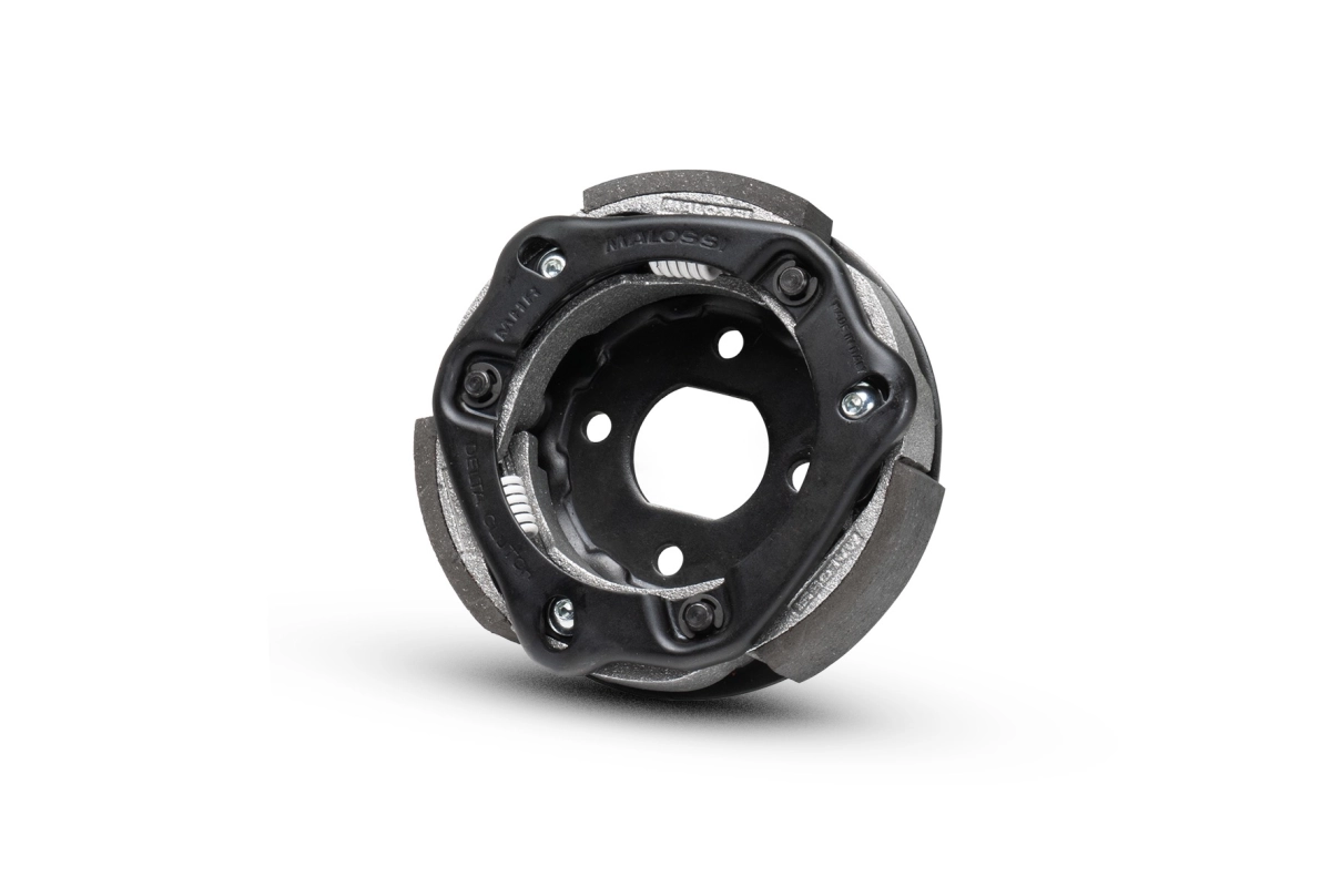 FRIZIONE AUTOMATICA REGOLABILE MALOSSI DELTA CLUTCH PER CAMPANA FRIZIONE Ø 107