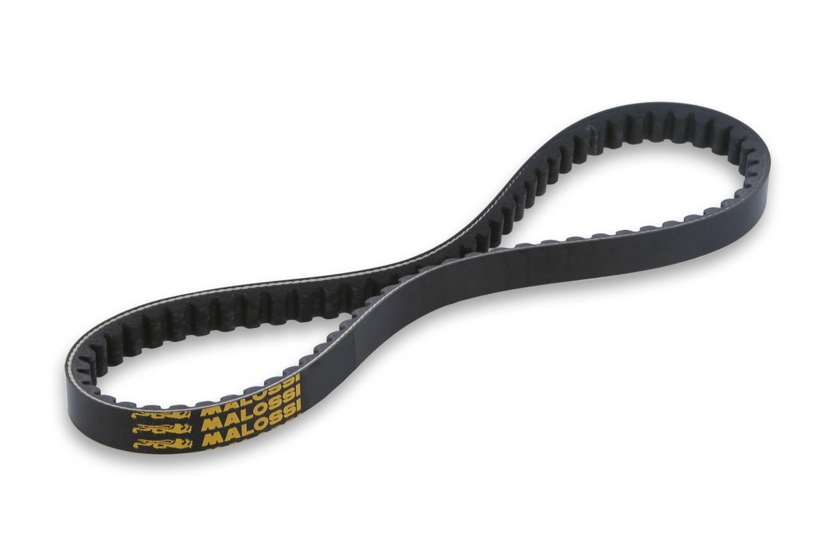 CINGHIA MALOSSI X K BELT PER SCOOTER - DIMENSIONI 17X8,5X745 MM - ANGOLO 28° MINARELLI