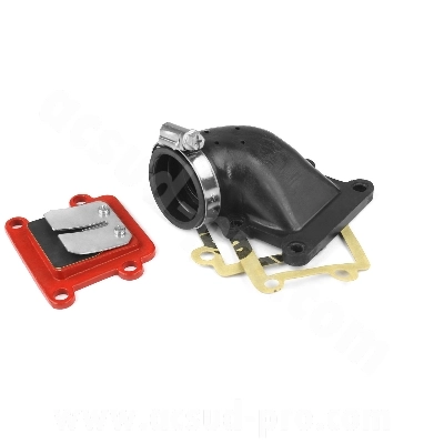 KIT ALIMENTAZIONE RACING COMPLETO MVT MINARELLI VERTICALE Ø19-21 ( CL 08 )