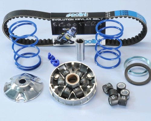 KIT VAR. POLINI HI-SPEED PIAGGIO CORTO