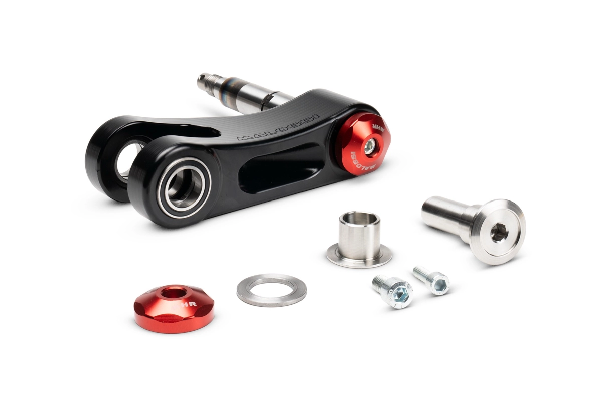 BRACCIO OSCILLANTE MALOSSI MHR PER FORCELLA ANTERIORE PIAGGIO ZIP SP 50 2T