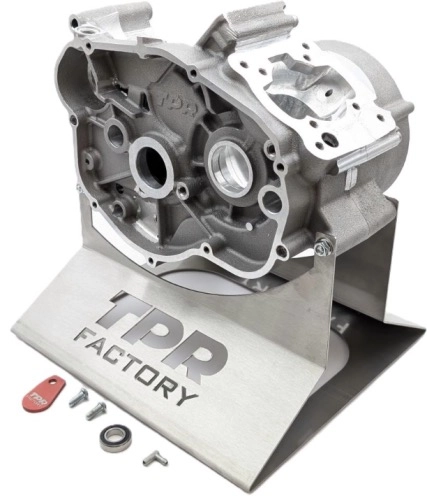KIT CARTER COMPLETO TPR FACTORY AM 100cc