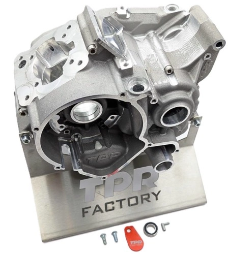 KIT CARTER COMPLETO TPR FACTORY AM 50/86cc