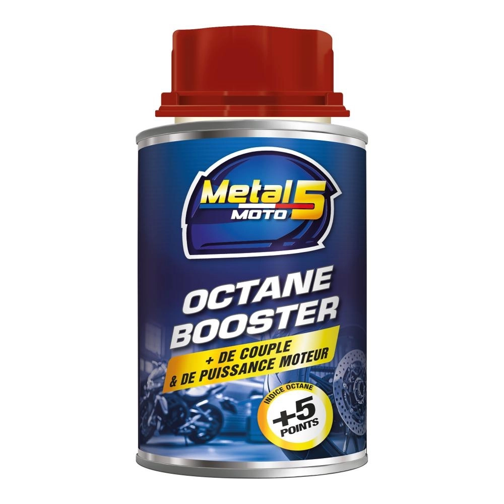 Octane Booster Metal5 - 150ml