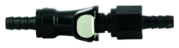 RACCORDO RAPIDO BENZINA 6 MM