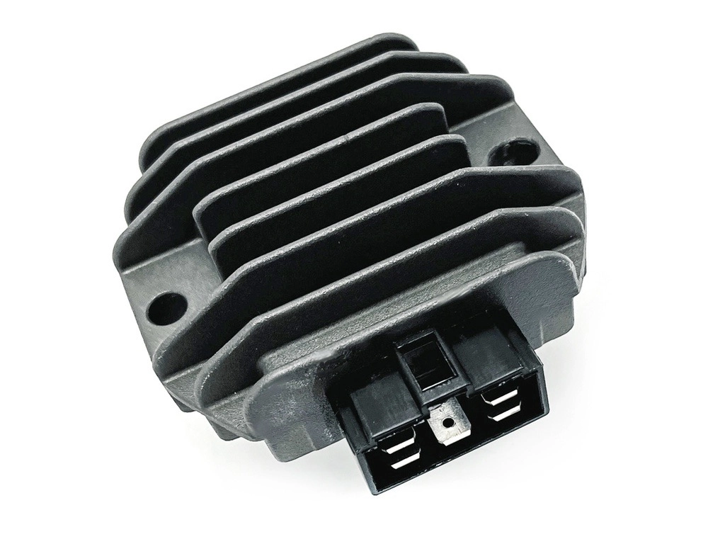 REGOLATORE DI TENSIONE 5 PIN – APRILIA, DERBI, GILERA, PIAGGIO, VESPA