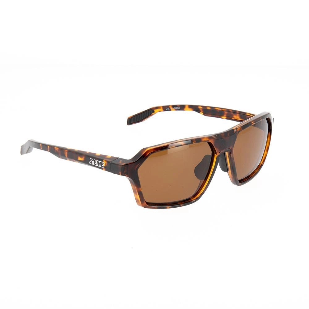 OCCHIALI DA SOLE S-LINE® LOGAN – LENTI MARRONI