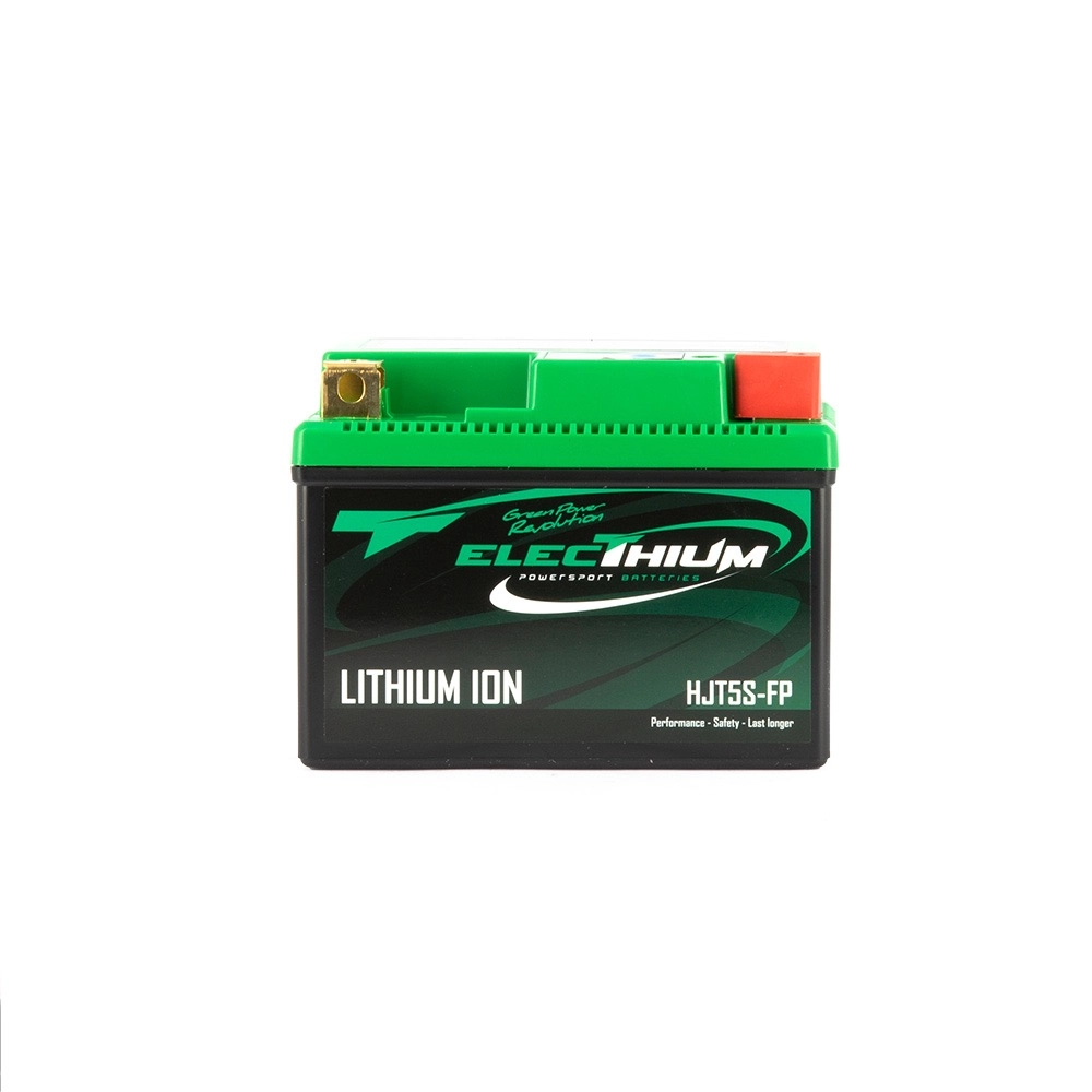 BATTERIA AL LITIO HJT5S-FP (YTZ5-S)
