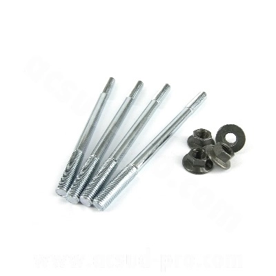 KIT COMPLETO PRIGIONIERI PER MOTORE MINARELLI ORIZZONTALE