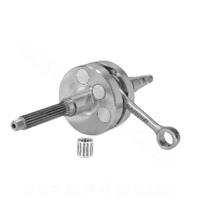 ALBERO MOTORE CARENZI RACING EVOLUTION – MINARELLI ORIZZONTALE SP.12 – 16.000 GIRI/MIN