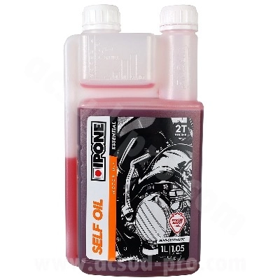 OLIO IPONE 2T SELF OIL ALLA FRAGOLA – 1L
